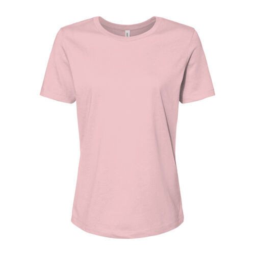 Women’s Relaxed Jersey Tee Thumbnail
