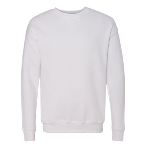 Unisex Sponge Fleece Drop Shoulder Crewneck Sweatshirt Thumbnail