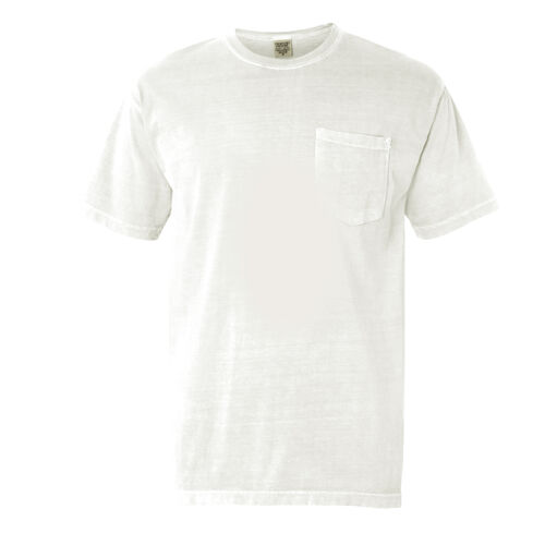 Garment-Dyed Heavyweight Pocket T-Shirt Thumbnail