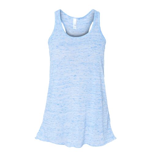 Women's Flowy Racerback Tank Thumbnail