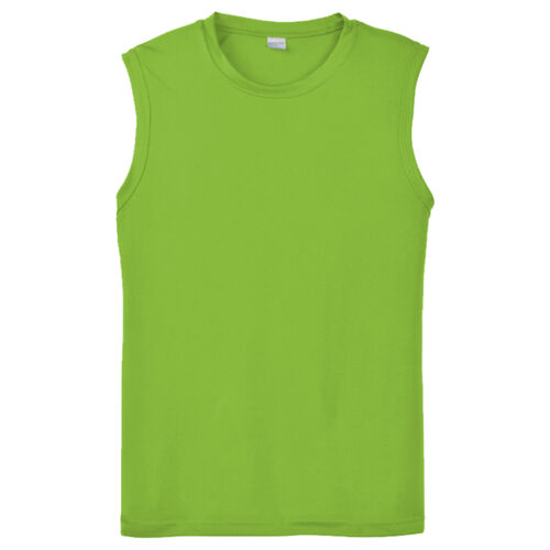 Sleeveless PosiCharge ® Competitor Tee Thumbnail