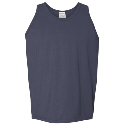 Garment-Dyed Unisex Tank Top Thumbnail