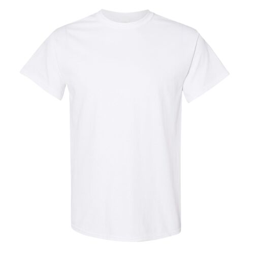 16x20 PRINT AREA Heavy Cotton™ T-Shirt Thumbnail