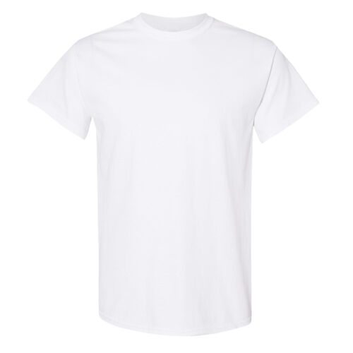 16x20 PRINT AREA Heavy Cotton™ T-Shirt Thumbnail