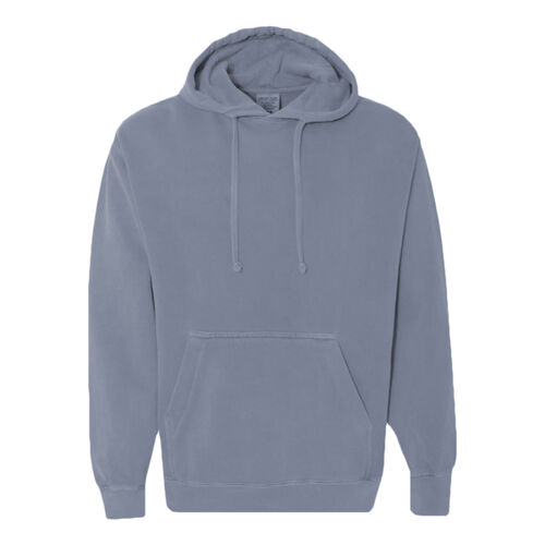 Garment-Dyed Hooded Sweatshirt Thumbnail