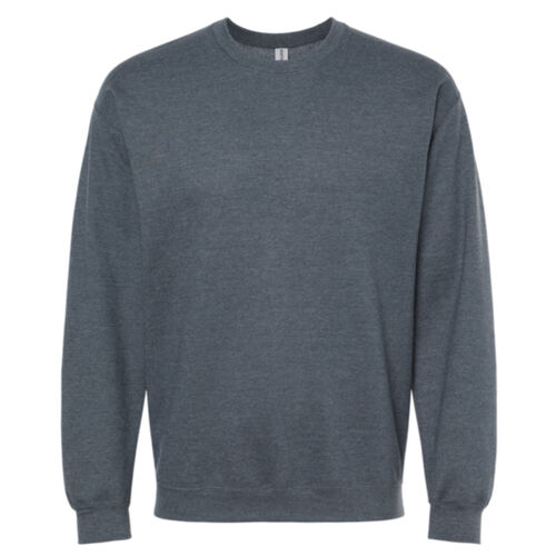 Softstyle® Midweight Crewneck Sweatshirt Thumbnail