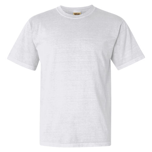 16X20 PRINT AREA Garment-Dyed Heavyweight T-Shirt Thumbnail