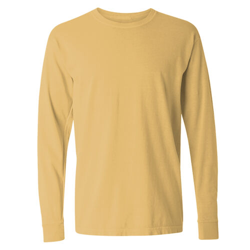 16x20 PRINT AREA Comfort Colors Long Sleeve T-Shirt Thumbnail
