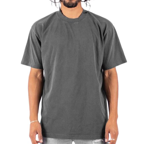 12x14 PRINT AREA Garment-Dyed Crewneck T-Shirt Thumbnail