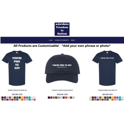 About Me Store Thumbnail