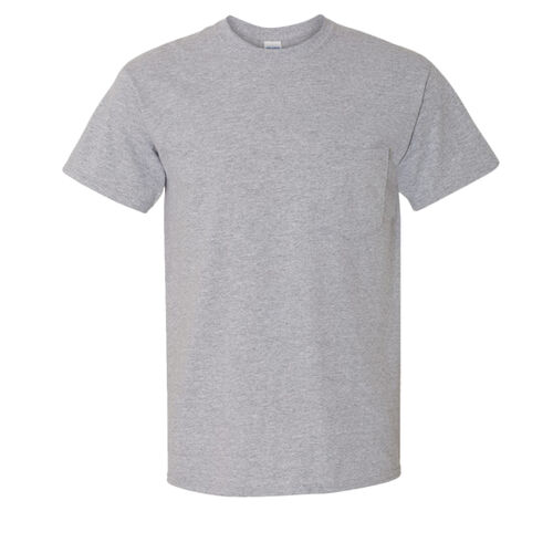Heavy Cotton™ Pocket T-Shirt Thumbnail
