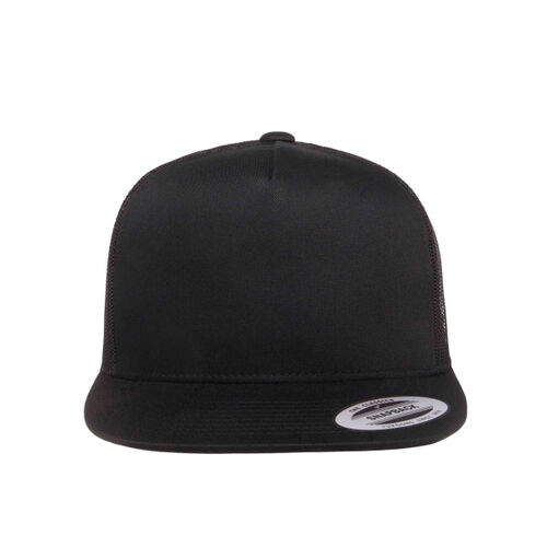 Five-Panel Classic Trucker Cap Thumbnail