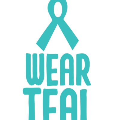 wear teal Thumbnail