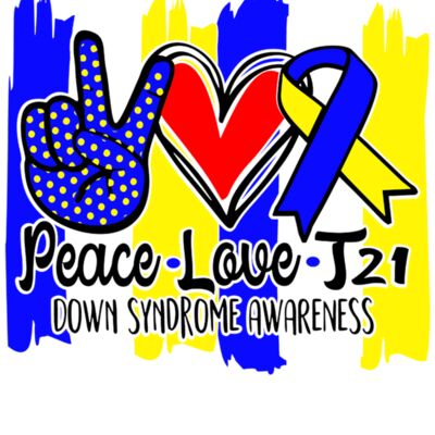 Peace Love T21 Thumbnail