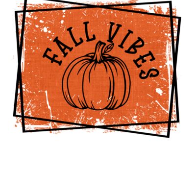 Fall Vibes Pumpkin Thumbnail