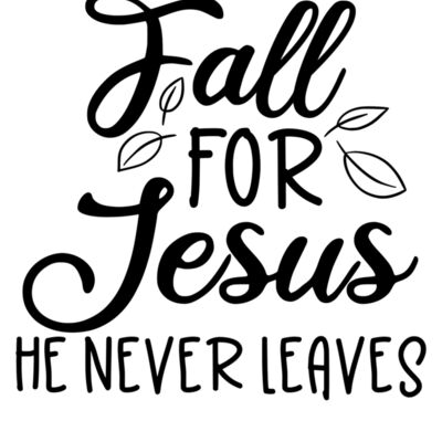 FALL FOR JESUS Thumbnail