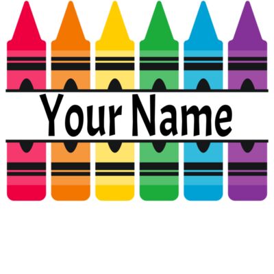 Custom Alphabet Name Thumbnail