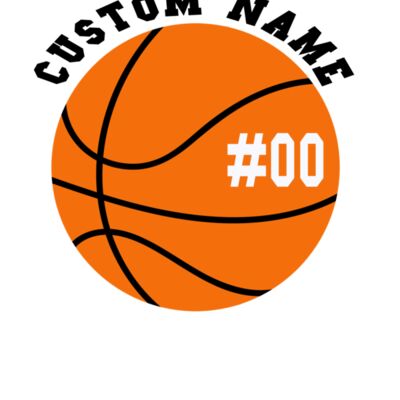 Custom Basketball Fan Thumbnail