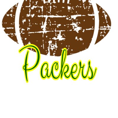 Custom Grunge Football Thumbnail