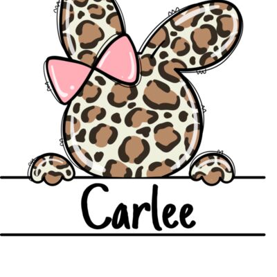 Custom Girl Bunny Thumbnail