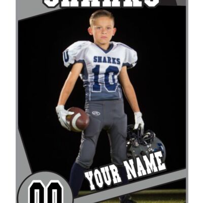 Football Template #1 Thumbnail