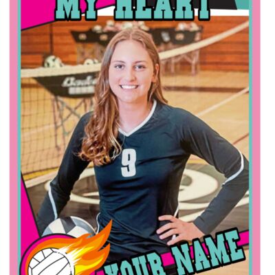 Volleyball Template #1 Thumbnail