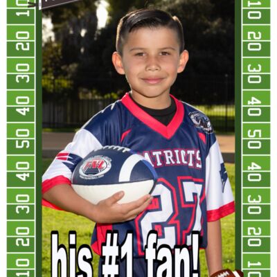 Football Template #2 Thumbnail