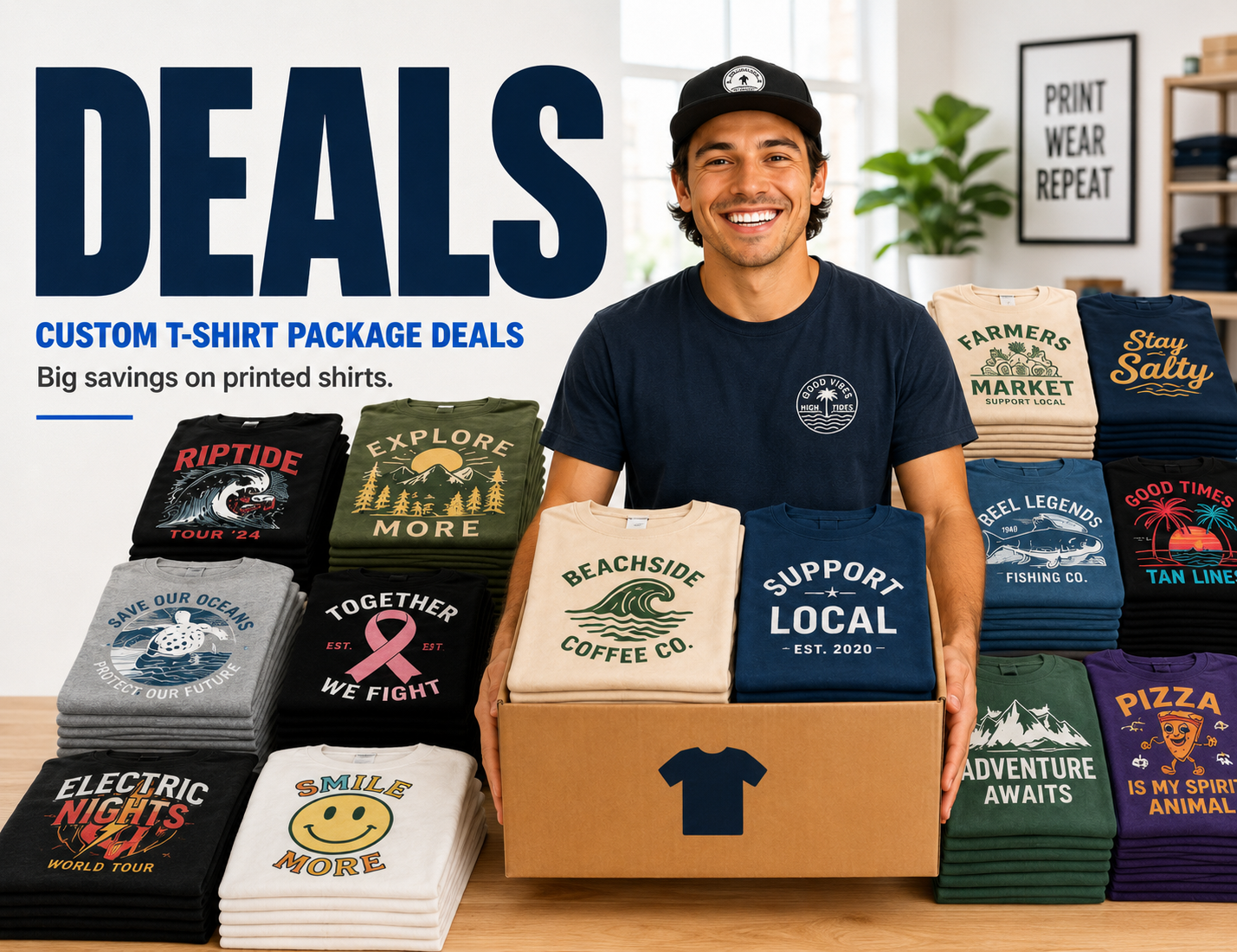 Deals & Specials