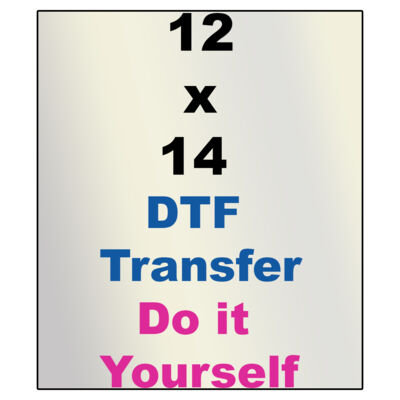 Press Your Own Transfers Thumbnail