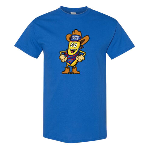 Twinkie The Kid - Heavy Cotton™ T-Shirt Thumbnail