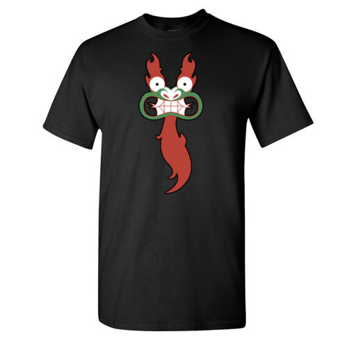 Aku - Heavy Cotton™ T-Shirt Thumbnail