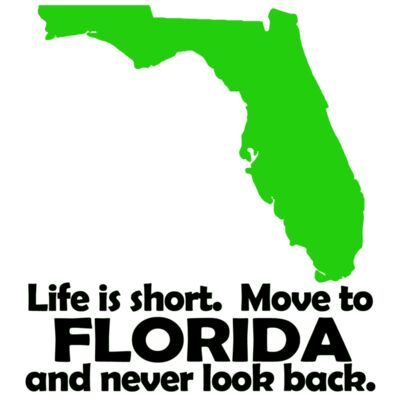 04 Life is short Move to Florida Thumbnail