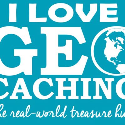 06 geo caching dark back Thumbnail