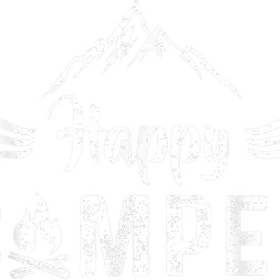 Happy Camper TShirt Camping Lovers Gift Men Women Kids T Shirt Thumbnail