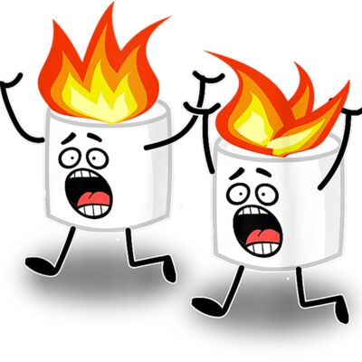 Childrens Camp Camping Funny T shirt Boys Kids Tees Thumbnail