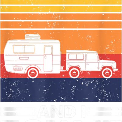 Im sexy and I tow it Funny Caravan Camping RV Trailer T Shirt Thumbnail