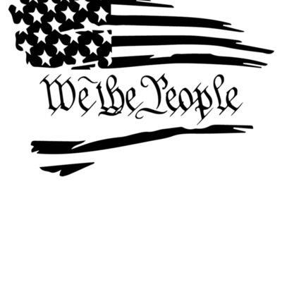 WE THE PEOPLE   STAR TEE Thumbnail