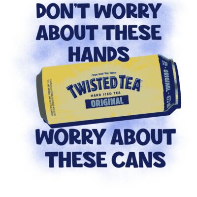 DONT WORRY ABOUT THESE HANDS Thumbnail