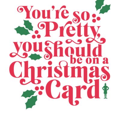 YOURE SO PRETTY   ELF Thumbnail