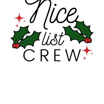 nice list crew Thumbnail