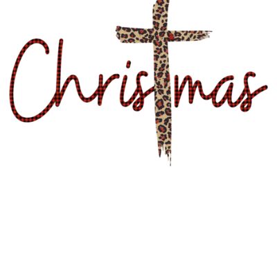 CHRISTMAS  LEOPARD CROSS Thumbnail