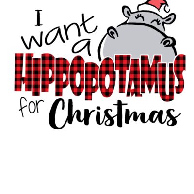 HIPPOPOTAMUS FOR CHRISTMAS Thumbnail