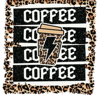 Coffee Lighting Leopard Thumbnail