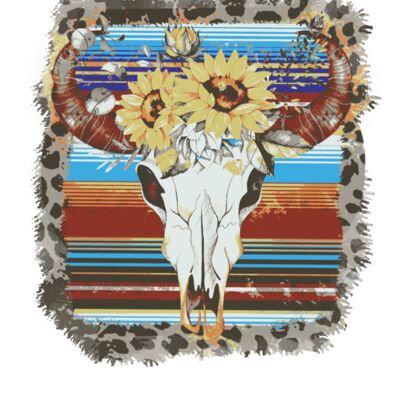 SERAPE LEOPARD BULLSKULL Thumbnail