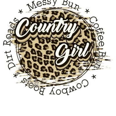 Country Girl Leopard Thumbnail