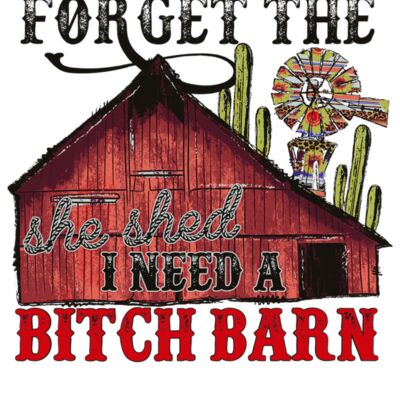 Forget the Sheshed Thumbnail