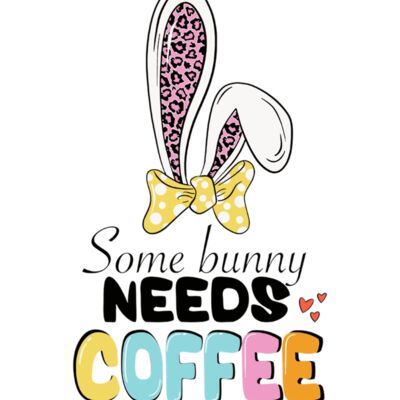 Some Bunny Coffee Thumbnail