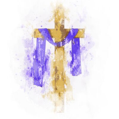 Easter Cross Thumbnail