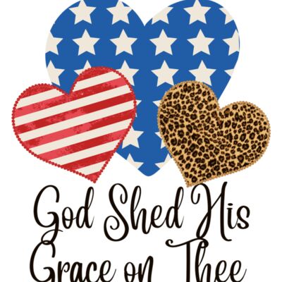 God Shed His Grace on Thee Thumbnail