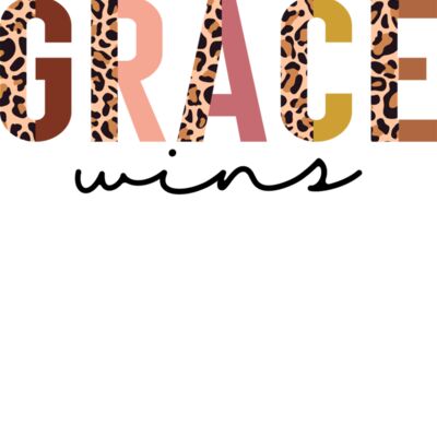 GRACE WINS LEOPARD Thumbnail